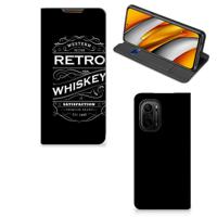 Xiaomi Mi 11i | Poco F3 | Flip Style Cover | Whiskey