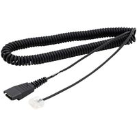 Jabra 8800-01-89 hoofdtelefoon accessoire Kabel - thumbnail