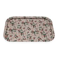 Dienblad Versa Bessen 23 X 1,5 X 34 CM