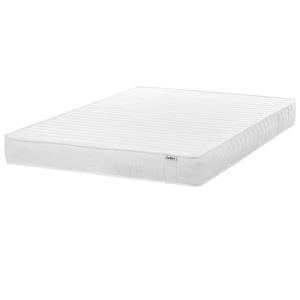 Beliani MISTY - Matras-Wit-Pocketveren