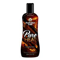 Australian Gold Iconic Products Pure Heat Dark Tanning Lotion 250ml
