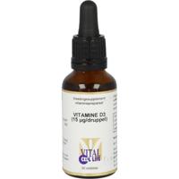 Vitamine D3 15 mcg