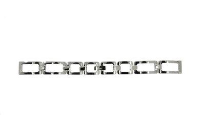 Horlogeband Lacoste 2000303 / LC-05-3-14-0006 Staal 12mm