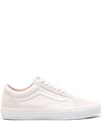 Vans baskets Old Skool à lacets - Blanc