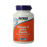 Omega 3 extra 500mg EPA 250mg DHA 90 Softgels