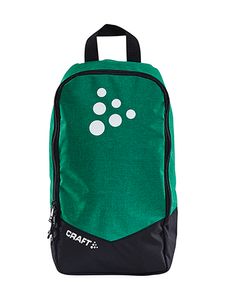 Craft 1905596 Squad Shoebag  - Team Green/Black - One Size