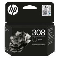 Originele inkt cartridge HP 308 Zwart