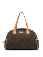 Louis Vuitton Pre-Owned sac cabas Montorgueil GM (2008) - Bleu - thumbnail