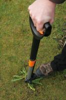 FISKARS "smartfit" onkruidsteker telescopic weed cutter