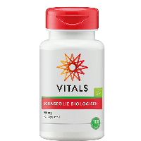 Vitals Borageolie 500mg bio 100 Softgels