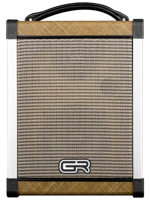 GRGuitar NFAC5 Natural Fiber