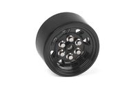 RC4WD OEM Plastic 0.7 Beadlock Wheels (Black) (Z-W0339)