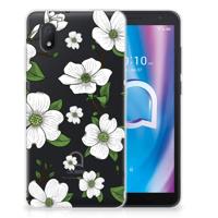 Alcatel 1B (2020) | TPU Case | Dogwood Flowers