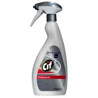Sanitairreiniger Cif Professional spray 750ml