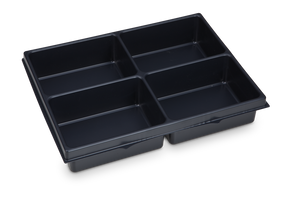L-BOXX Onderdeleninzet 4 vakken iB 72 - 1000010130