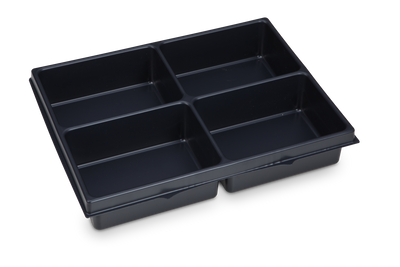 L-BOXX Onderdeleninzet 4 vakken iB 72 - 1000010130