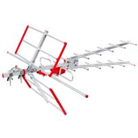 Actieve TV Externe Antenne DVB-T/T2 H.265 HEVC max 100dBμV Maclean MCTV-855 Lte filter