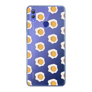 Bacon to my eggs #1: Honor Note 10 Transparant Hoesje