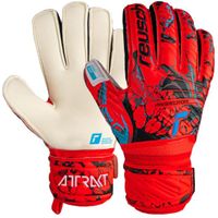 Reusch Attrakt Grip FS - Red/Blue - thumbnail