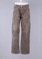 Vintage Straight Carhartt Gray size 34 / 31 for Unisex - thumbnail