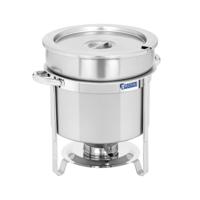 Chafing Dish - rond - 10,5 L