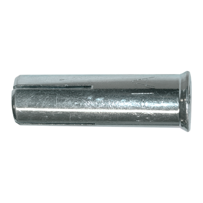 pgb-Europe SMART | Inslaganker met lip IAL M 6x25 Zn | 100 st SM0IAL0010600253