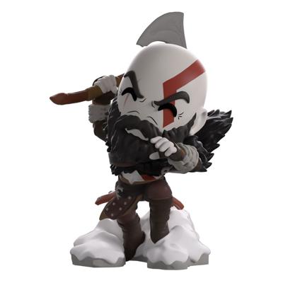 God of War Vinyl Figure Kratos 10 cm God of War Vinyl Figure Kratos 10 cm