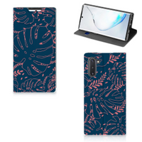 Samsung Galaxy Note 10 Smart Cover Palm Leaves - thumbnail