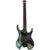 Mooer GTRS Guitars Wing 900 Aurora Green Headless Intelligent Guitar met wireless systeem en gigbag