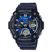 Casio OVERSIZE 10 YEAR BATTERY (Ø 52 mm) Heren horloge