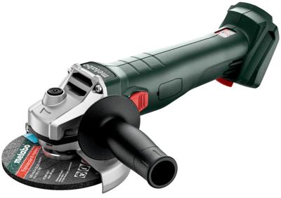 Metabo Battery angle grinder w 18 7-125