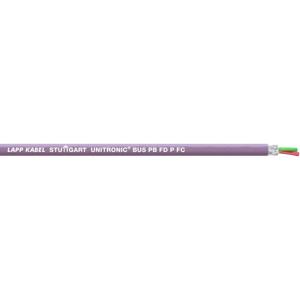 LAPP 2170322/1000 Buskabel UNITRONIC® BUS 1 x 2 x 0.64 mm² Violet 1000 m