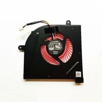 Notebook CPU Fan for MSI GS63 GS73VR, BS5005HS-U2F1, 4pin