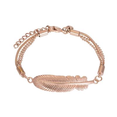 iXXXi Armband Feather Rosé