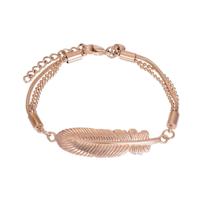 iXXXi Armband Feather Rosé
