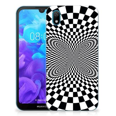 Huawei Y5 (2019) | TPU Hoesje | Illusie