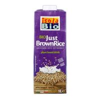 Isola Bio Just brown rice bio 1 Liter