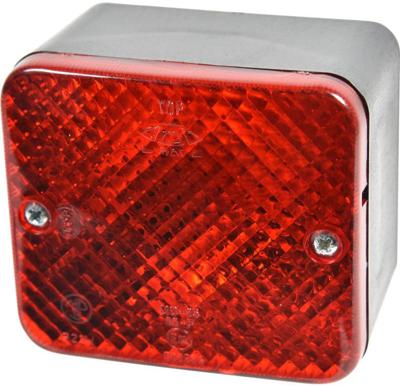 Frielitz Rear fog lamps