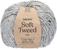 Drops Soft Tweed Mix 006 Steentjes - thumbnail