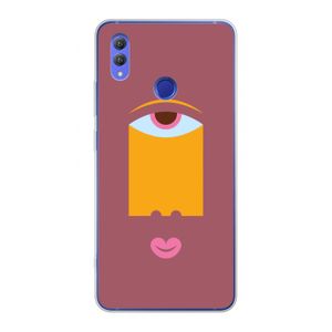 Mono V: Honor Note 10 Transparant Hoesje