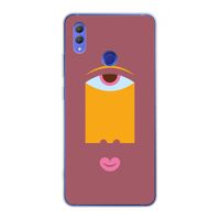 Mono V: Honor Note 10 Transparant Hoesje