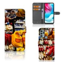 Motorola Moto G60s | Flip Cover | Klompen