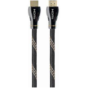 Gembird High speed HDMI kabel met Ethernet ''8K series'', 2 m