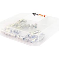 Bofix schroefnippel 5,5x10 (25st)