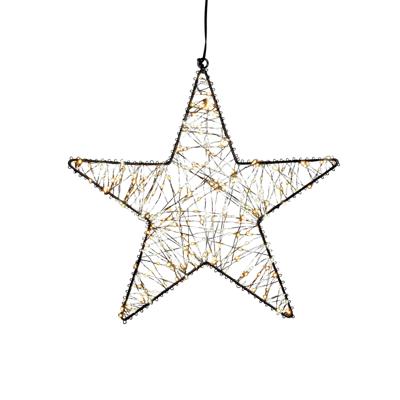 Ster metaal 200led 26 cm luxury - Annas collection