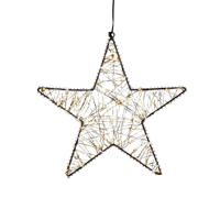 Ster metaal 200led 26 cm luxury - Annas collection