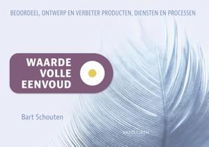 Waardevolle eenvoud (Paperback)