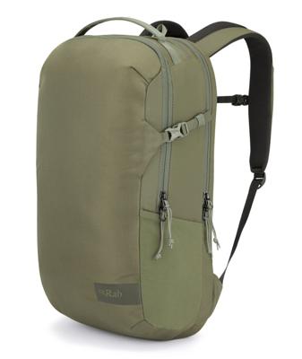 Rab Depot 22 Dagtourrugzak Dark Olive 22
