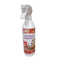 HG hardhout ontgrijzer 500ml