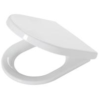 Tiger Toiletbril Stax Thermoplast Wit